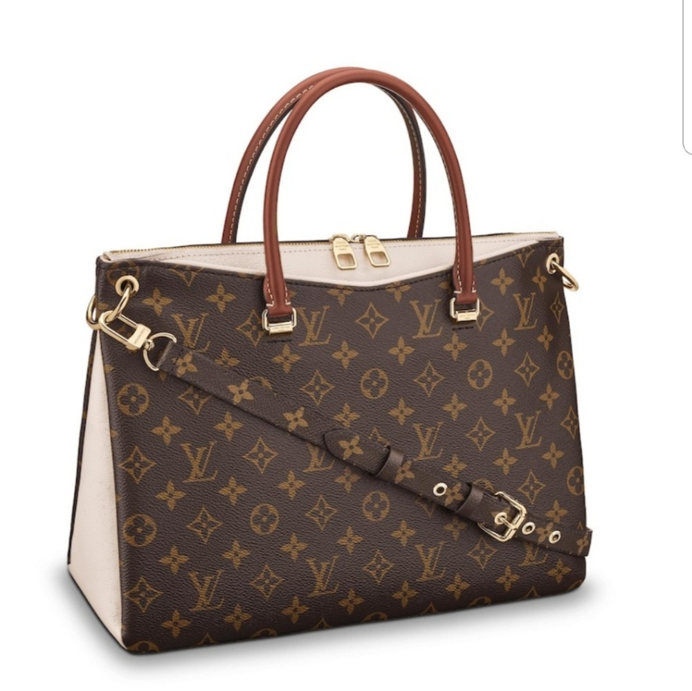 Authentic Louis Vuitton Pallas